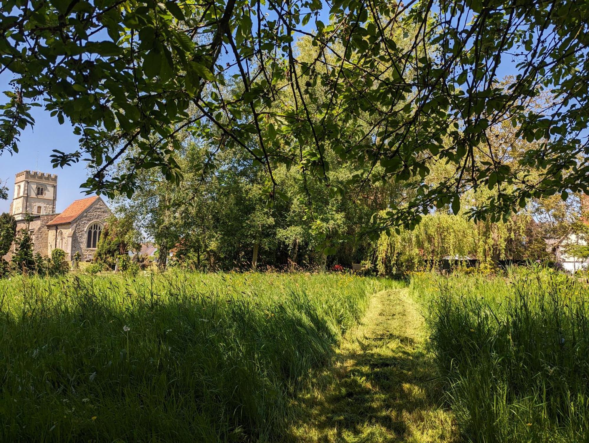 Cosy Listed Barn In Peaceful Country Village Granborough Luaran gambar